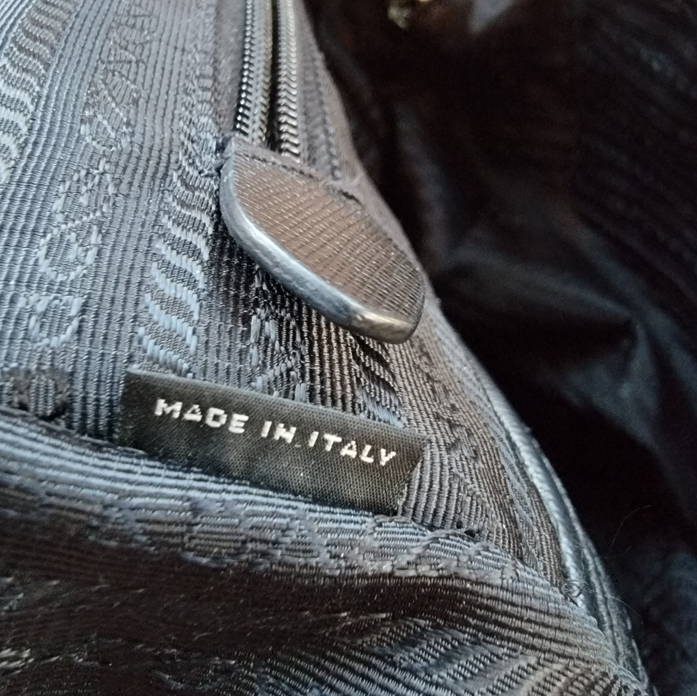 Prada Backpack - image 4